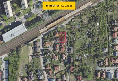 Na sprzedaż działka 670 m² w Warszawie Ursus działka Warszawa, Ursus, Piastowska