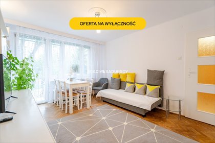Sprzedam jasne 2-pokojowe mieszkanie 40,44 m² z balkonem w Krakowie mieszkanie Kraków, Krowodrza, Racławicka