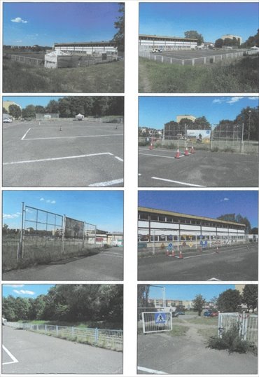 Działka 20 072 m² w Zielonej Górze (przetarg) działka Zielona Góra, Prosta