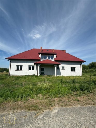 Nowoczesny Zajazd 334 m² - duży potencjał inwestycyjny dom Brzezówka