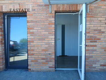 Lokal usługowy 10 m2 z własnym wejściem i parkingiem lokal użytkowy Strzebielino, Jana Brzechwy