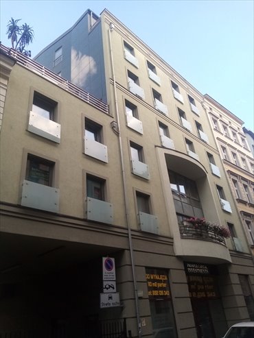 mieszkanie na sprzedaż Szczecin Centrum Tkacka 28,67 m2