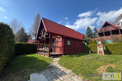 Urokliwy domek nad Jeziorem Rożnowskim - polecam! dom Gródek nad Dunajcem