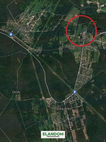 Działka rolna na sprzedaż Glina 12 200m2 Foto 3