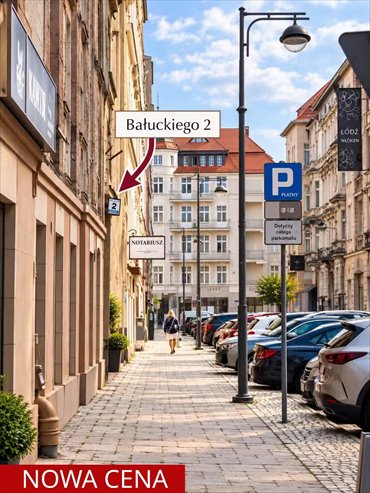Przestronne 4-pokojowe mieszkanie w centrum Wrocławia - polecam! mieszkanie Wrocław, Wrocław-Stare Miasto, Bałuckiego