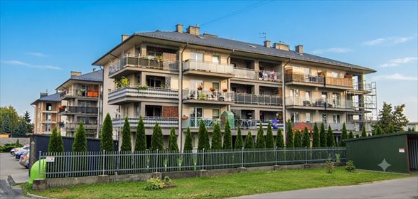 Nowoczesne 2-pokojowe mieszkanie z balkonem i komórką mieszkanie Trzebownisko