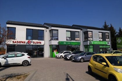 lokal użytkowy na wynajem 85m2 lokal użytkowy Chotomów