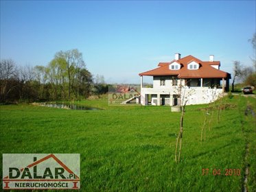 dom na sprzedaż 400m2 dom Wólka Dworska, Wilanowska