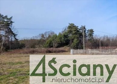 działka na sprzedaż 800m2 działka Michałów