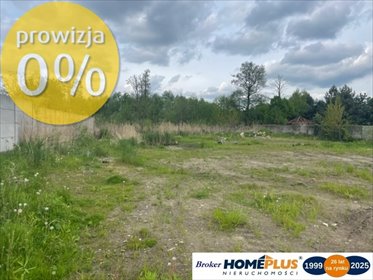 działka na sprzedaż 1100m2 działka Marki