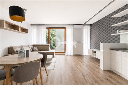 Na wynajem przestronne mieszkanie 49 m² w Warszawie mieszkanie Warszawa, Mokotów Wierzbno, Bukietowa