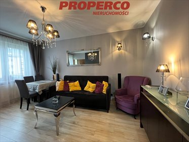 Na wynajem przestronne 2-pokojowe mieszkanie 44,9 m² w Kielcach mieszkanie Kielce, Ślichowice, Fałdowa