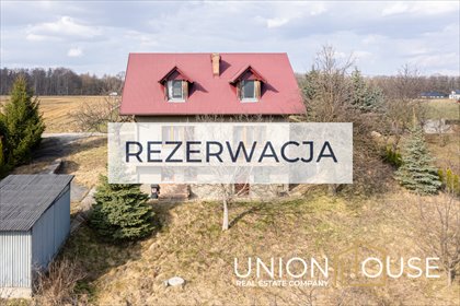 Dom 133 m² z dużą działką i lasem w Celinach dom Celiny