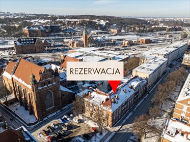 mieszkanie na sprzedaż 31m2 mieszkanie Gdańsk, Śródmieście, Korzenna