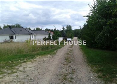 działka na sprzedaż 879m2 działka Wiórek, Makowa