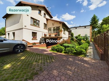 Dom 8 pokoi z kominkiem i panelami fotowoltaicznymi dom Działdowo