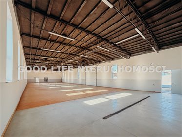 lokal użytkowy na wynajem 606m2 lokal użytkowy Sędziszów Małopolski, Rzeszowska