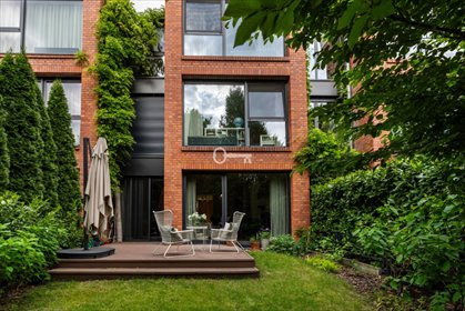 Unikatowy loft w kompleksie Warzelnia z ogrodem i przestrzenią relaksu dom Poznań, Kobyle Pole, Wilcza