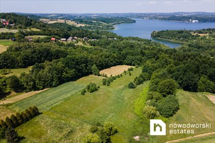 działka na sprzedaż 12600m2 działka Kornatka
