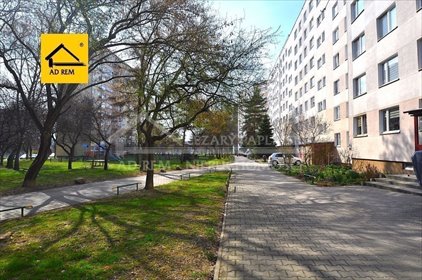 Na sprzedaż przestronne mieszkanie 48,5 m² w Lublinie z balkonem mieszkanie Lublin, Czechów, Lipińskiego os., Paganineigo