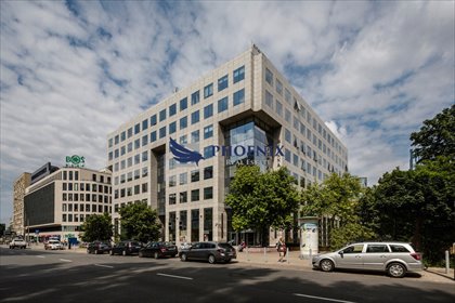 Na wynajem nowoczesny lokal biurowy 401 m² w centrum Warszawy lokal użytkowy Warszawa, Wola, Sienna