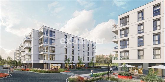 mieszkanie na sprzedaż 41m2 mieszkanie Gdańsk, Migowo Lęborskie, Wojciecha Kiedrowskiego