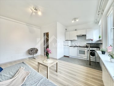 mieszkanie na sprzedaż 24m2 mieszkanie Warszawa, Praga-Północ, Targowa