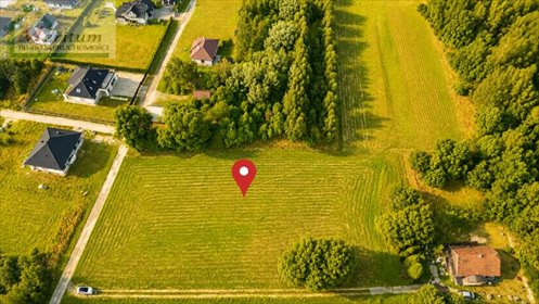 Działki budowlane w Krośnie (pełne uzbrojenie, 1147 m²) działka Krosno, Krosno