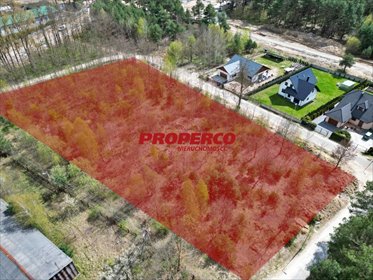 Działka 6500 m² z mediami pod zabudowę - polecam działka Piekoszów