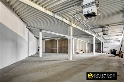 Zapraszam do wynajmu hali 700 m² w centrum Bielska Podlaskiego lokal użytkowy Bielsk Podlaski