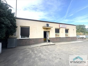 Dom z potencjałem na mieszkania, 100 m2, garaż, ogródek dom Górki