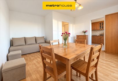 Kawalerka 31 m² na Mokotowie (blisko komunikacji) mieszkanie Warszawa, Mokotów