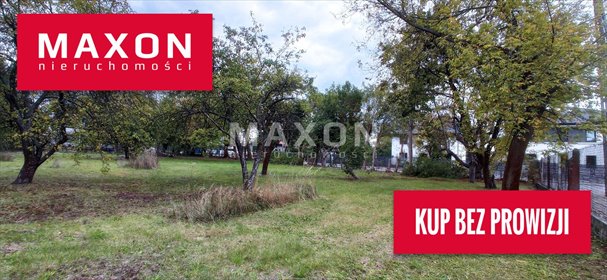 działka na sprzedaż 501m2 działka Wołomin