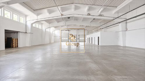 Magazyn 1524 m² z biurem w Pruszkowie - polecam magazyn Pruszków