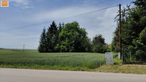 działka na sprzedaż 2377m2 działka Kuchary