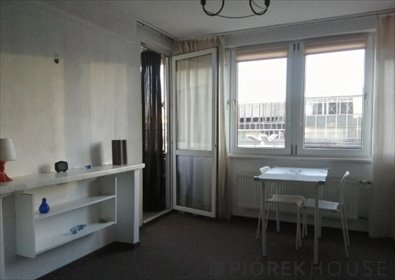 Mieszkanie 43 m² w Śródmieściu Warszawy - zapraszam mieszkanie Warszawa, Śródmieście, Widok