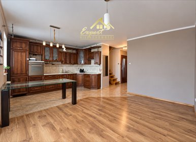 Dwupoziomowe mieszkanie z balkonem, 77,54 m², Ostróda zapraszam mieszkanie Ostróda, Ostróda, Piastowska