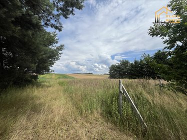 Działka budowlana 1015 m² z mediami, płaska, Niedrzwica działka Niedrzwica Duża