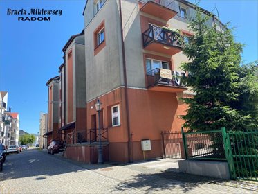 mieszkanie na sprzedaż 54m2 mieszkanie Radom, Stare Miasto, Szwarlikowska