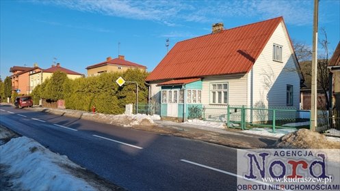 dom na sprzedaż 91m2 dom Augustów, Rajgrodzka