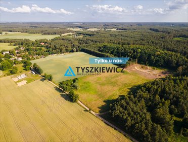 działka na sprzedaż 4998m2 działka Lipy