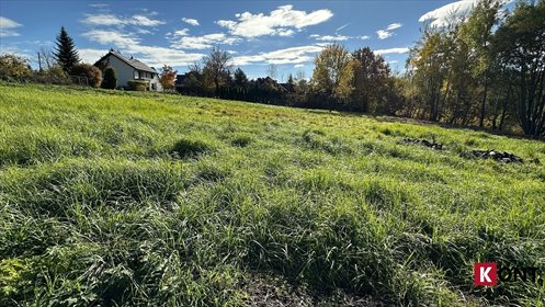 działka na sprzedaż 3615m2 działka Włosań