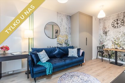 mieszkanie na wynajem 25m2 mieszkanie Warszawa, Ursynów, Nowy Służewiec