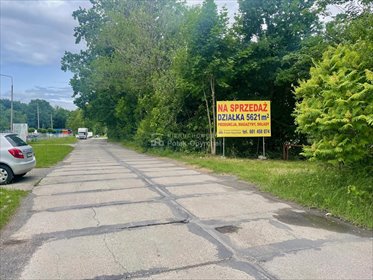 Działka inwestycyjna 5621 m² z mediami i blisko S1 działka Bielsko-Biała