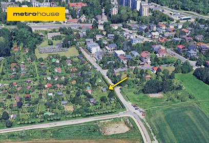 działka na sprzedaż 339m2 działka Bielsko-Biała, Smolna