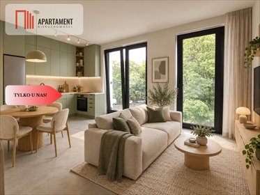 Nowoczesne 2-pokojowe mieszkanie 42,59 m² w centrum Wołowa - polecam! mieszkanie Wołów, Kąpielowa