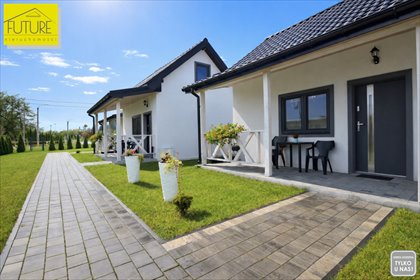 Inwestycyjne domki nad Zalewem Wiślanym (pełne wyposażenie) lokal użytkowy Tolkmicko