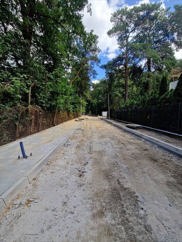 działka na sprzedaż 2550m2 działka Konstancin-Jeziorna, Uzdrowiskowa
