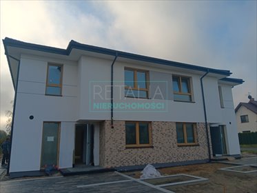 dom na sprzedaż 137m2 dom Szczęsne