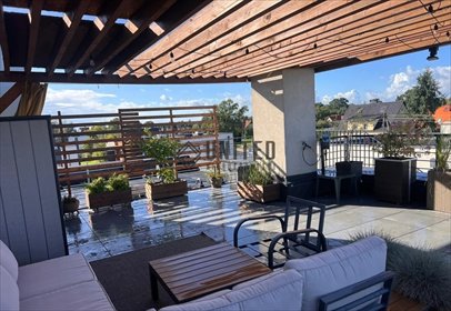 Do sprzedania przestronne mieszkanie 75 m² z tarasem i balkonem mieszkanie Wrocław, Widawa, Widawa
